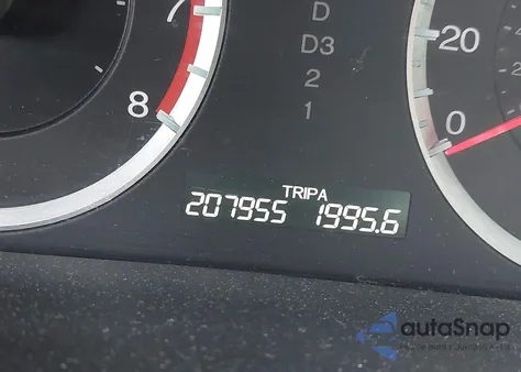 2008 Honda Accord 2.4 Lx z USA, uszkodzony, nr VIN 1HGCP26398A082999